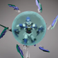 Daban MG 1/100 OO Qan(t) Vollsäbel