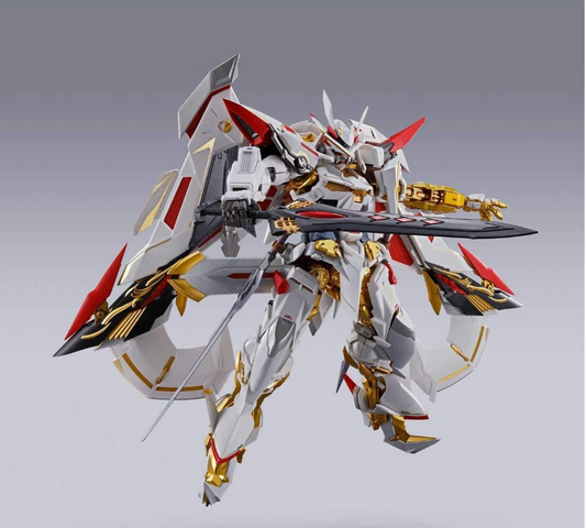 Daban MG 1/100 MBF-P01-Re3 Astray Gold Frame Amatsu Mina Hana