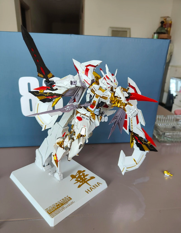 Daban MG 1/100 MBF-P01-RE3 Astray Gold Frame Amatsu Mina Hana