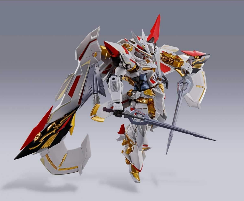 Daban MG 1/100 MBF-P01-RE3 Astray Gold Frame Amatsu Mina Hana