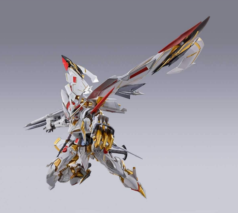 Daban MG 1/100 MBF-P01-RE3 Astray Gold Frame Amatsu Mina Hana