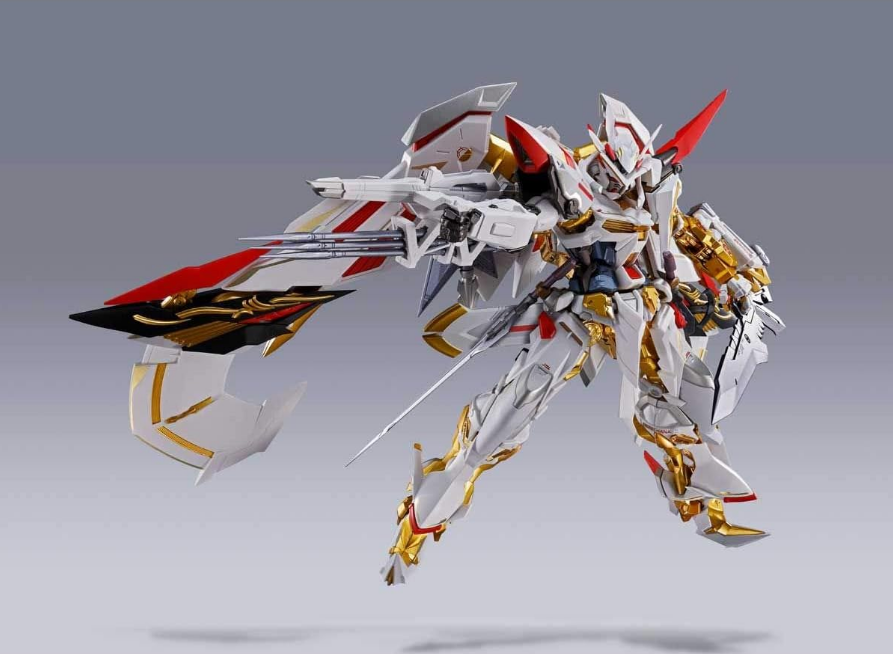 Daban MG 1/100 MBF-P01-RE3 Astray Gold Frame Amatsu Mina Hana