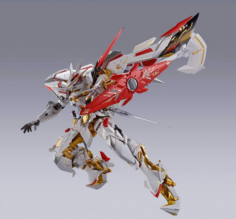 Daban MG 1/100 MBF-P01-RE3 Astray Gold Frame Amatsu Mina Hana