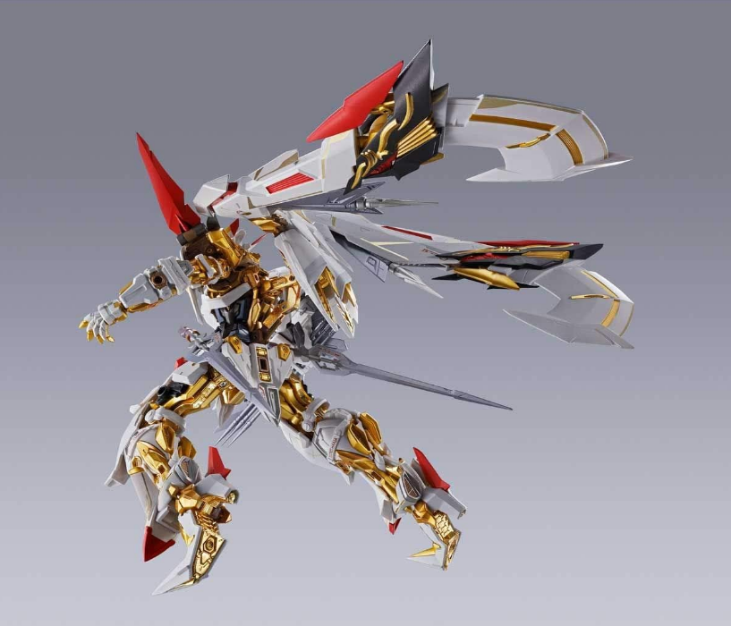 Daban MG 1/100 MBF-P01-RE3 Astray Gold Frame Amatsu Mina Hana