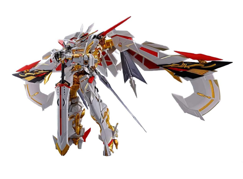 Daban MG 1/100 MBF-P01-RE3 Astray Gold Frame Amatsu Mina Hana