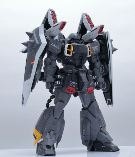 Daban MG 1/100 Blaze Zaku Phantom [Dearka Elsman Custom]