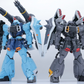 Daban MG 1/100 Blaze Zaku Phantom [Dearka Elsman Custom]