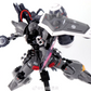 Daban MG 1/100 Blaze Zaku Phantom [Dearka Elsman Custom]