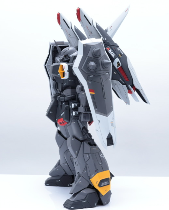 Daban MG 1/100 Blaze Zaku Phantom [Dearka Elsman Custom]