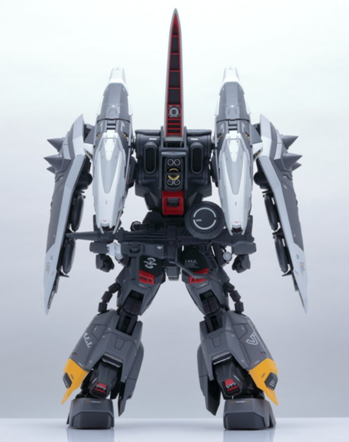 Daban MG 1/100 Blaze Zaku Phantom [Dearka Elsman Custom]