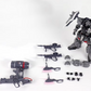 Daban MG 1/100 Blaze Zaku Phantom [Dearka Elsman Custom]