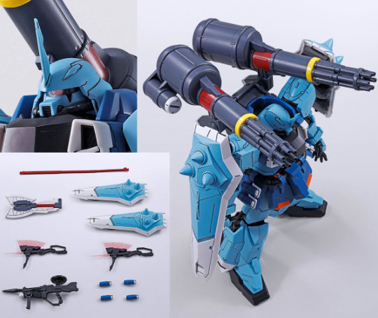 Daban MG 1/100 ZGMF-1001/K Slash Zaku Phantom (Yzak Jule Custom)