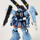 Daban MG 1/100 ZGMF-1001/K Slash Zaku Phantom (Yzak Jule Custom) 