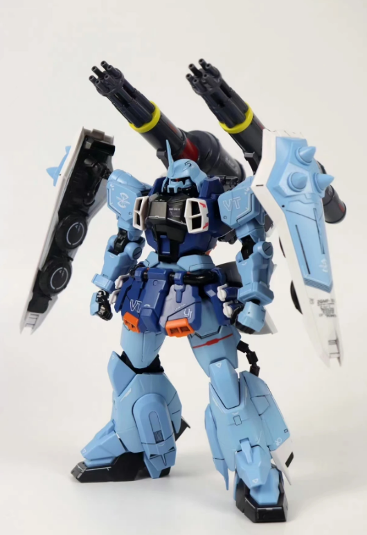 Daban MG 1/100 ZGMF-1001/K Slash Zaku Phantom (Yzak Jule Custom)