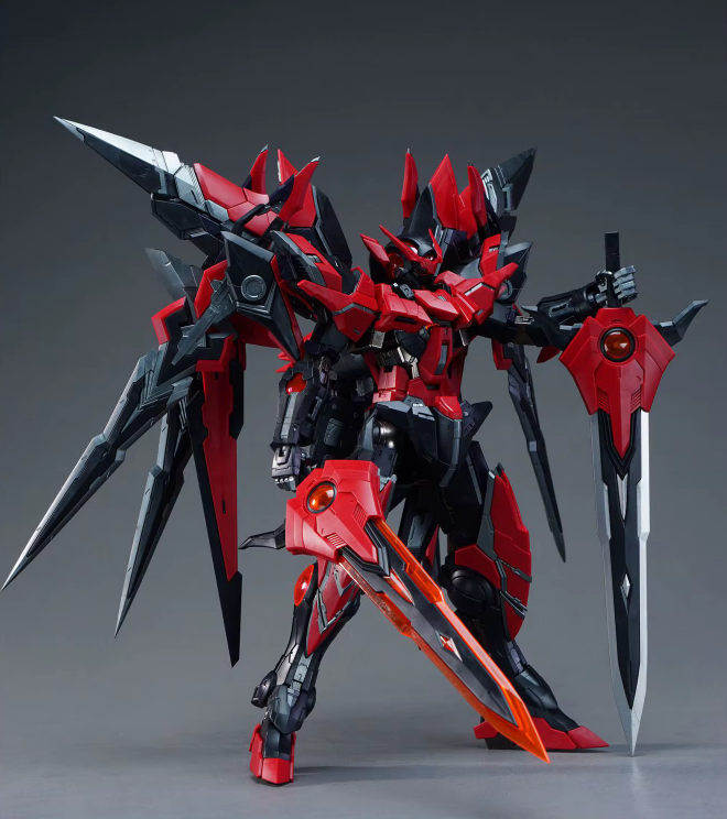 Iron Toys 1/100 PPGN-001 Gundam Exia Dark Matter