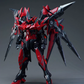 Iron Toys 1/100 PPGN-001 Gundam Exia Dark Matter