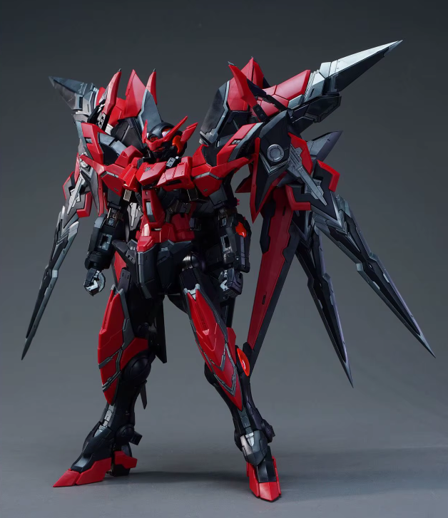 Iron Toys 1/100 PPGN-001 Gundam Exia Dark Matter