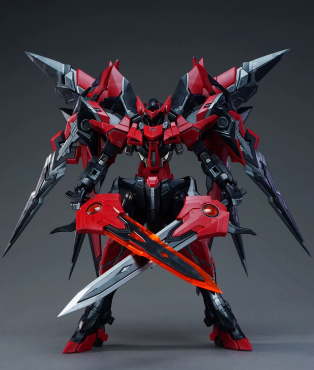 Iron Toys 1/100 PPGN-001 Gundam Exia Dark Matter