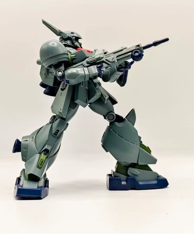 Daban RE 1/100 XM-02 Den'an Gei Model Kit
