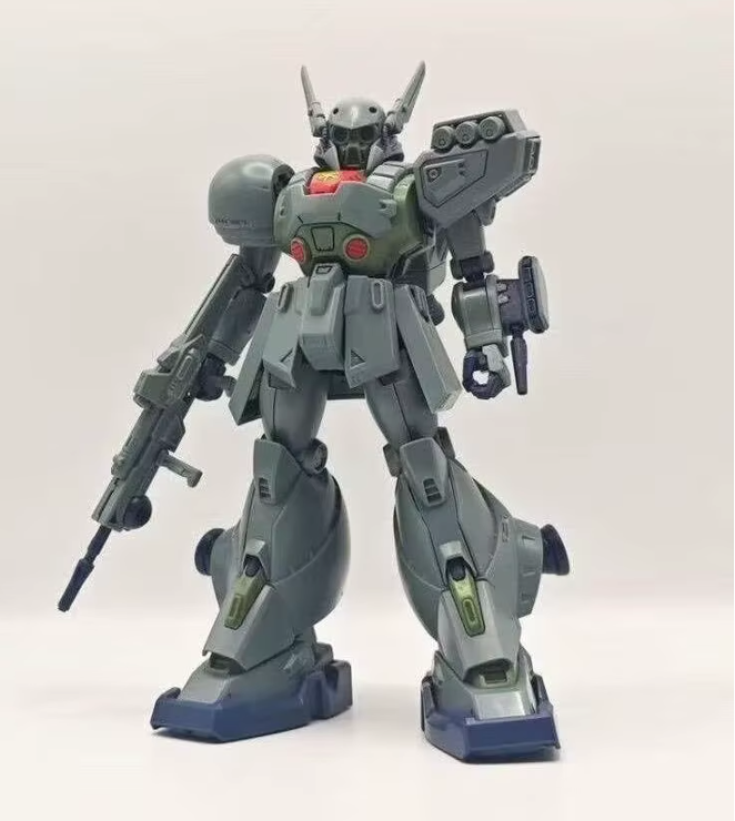 Daban RE 1/100 XM-02 Den'an Gei Model Kit