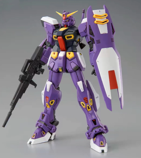 Daban MG 1/100 Gundam F90 Unit 2 Model Kit