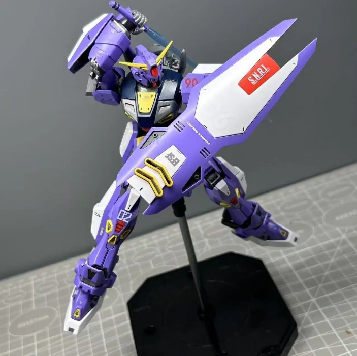 Daban MG 1/100 Gundam F90 Unit 2 Model Kit