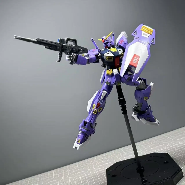 Daban MG 1/100 Gundam F90 Unit 2 Model Kit