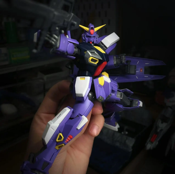 Daban MG 1/100 Gundam F90 Unit 2 Model Kit