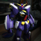 Daban MG 1/100 Gundam F90 Unit 2 Model Kit