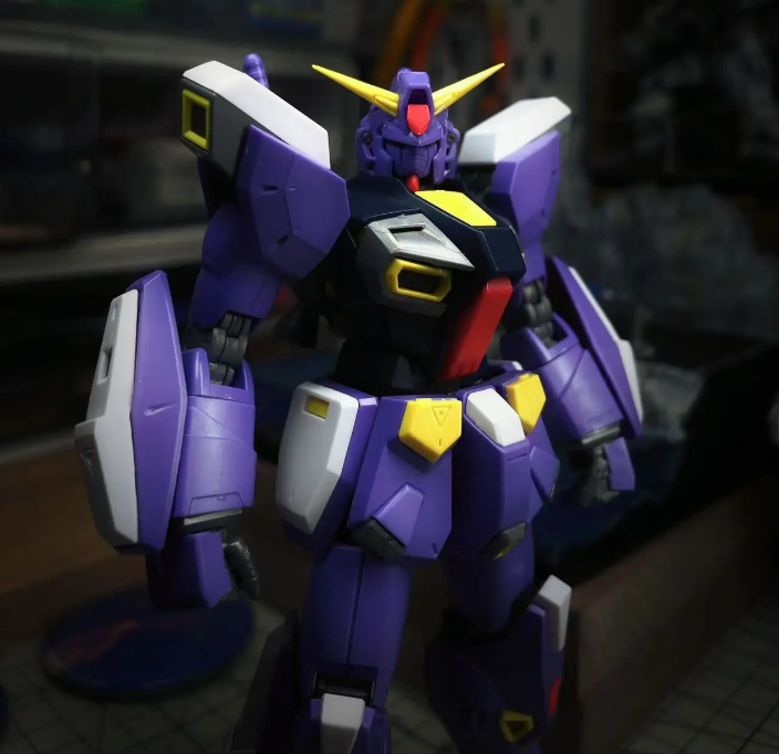 Daban MG 1/100 Gundam F90 Unit 2 Model Kit