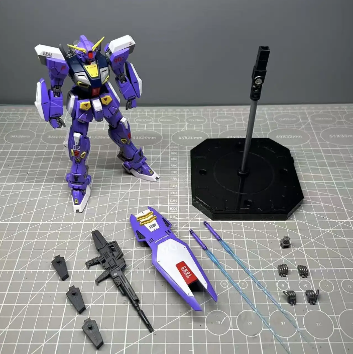 Daban MG 1/100 Gundam F90 Unit 2 Model Kit