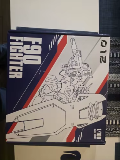 Daban MG 1/100 Gundam F90 Unit 2 Model Kit