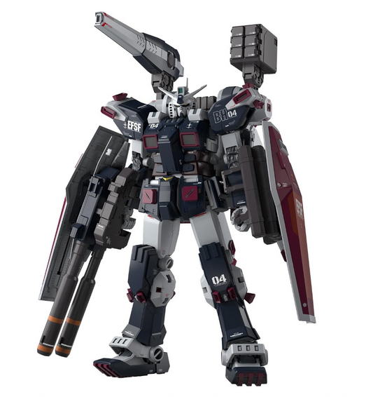 Daban MG 1/100 FA-78 Full Armor Gundam (Thunderbolt Ver.)