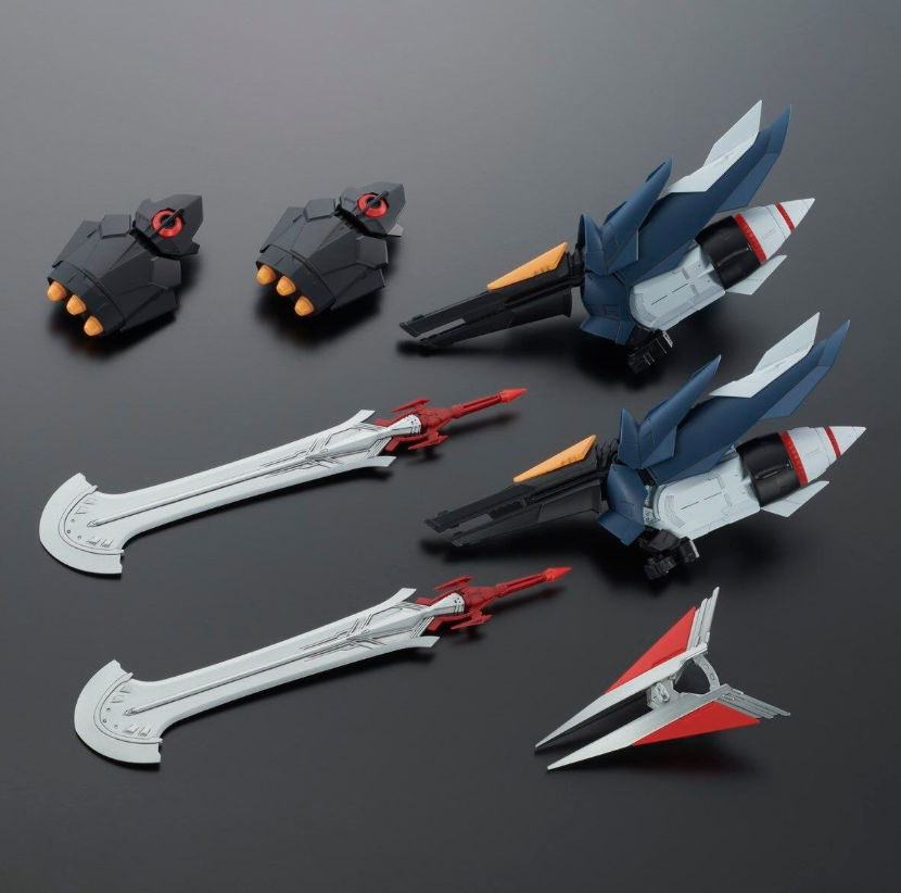 Daban MG 1/100 ZGMF-1017GR Ginn Gladiator