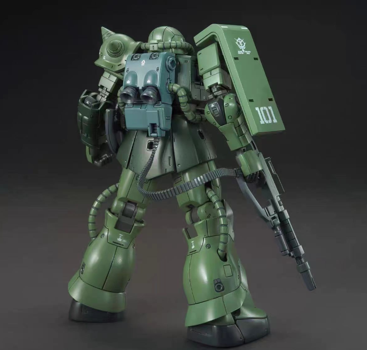 ザクマシンガン XFS HG 1/144 ザクII C-6/R6型(GTO) – Gundamaker ザクマシンガン XFS HG 1/144 ザクII C-6/R6型(GTO) – Gundamaker