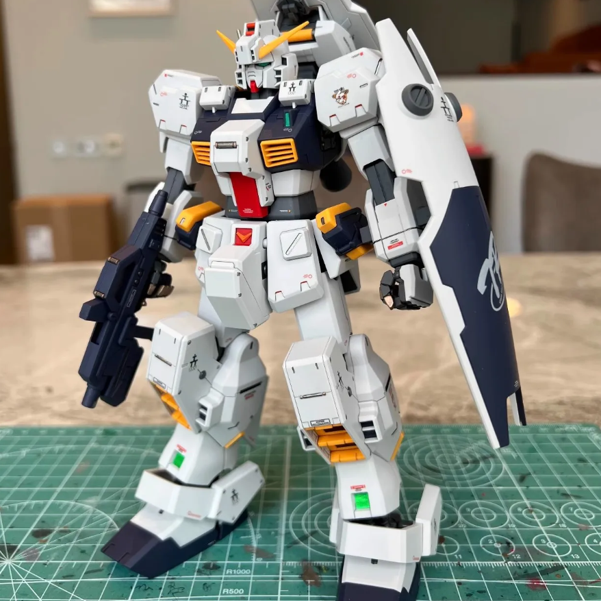 Daban 1/100 TR-1 Hazel Custom