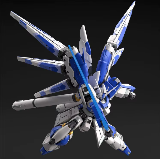 Daban RG 1/144 RX-93-V2 Hi-Nu Gundam