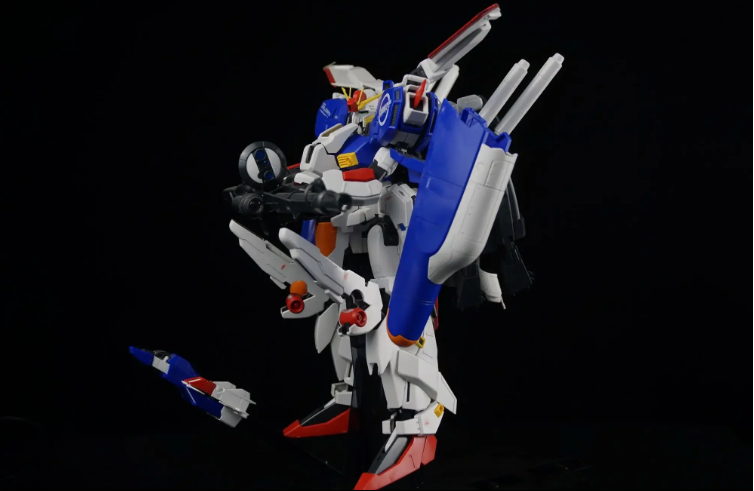 Daban 6606 MG 1/100 EX-S Gundam