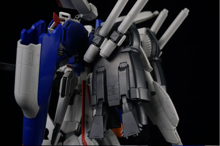 Daban 6606 MG 1/100 EX-S Gundam