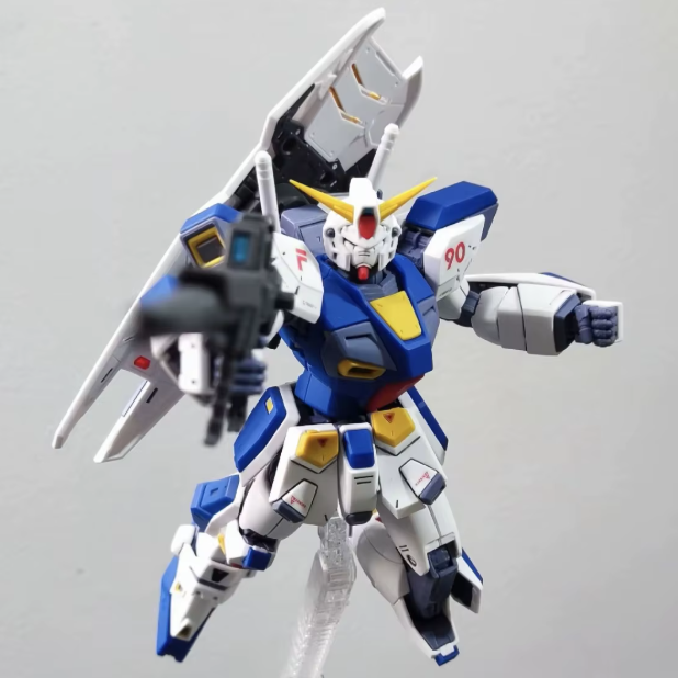 Daban MG 1/100 Gundam F90