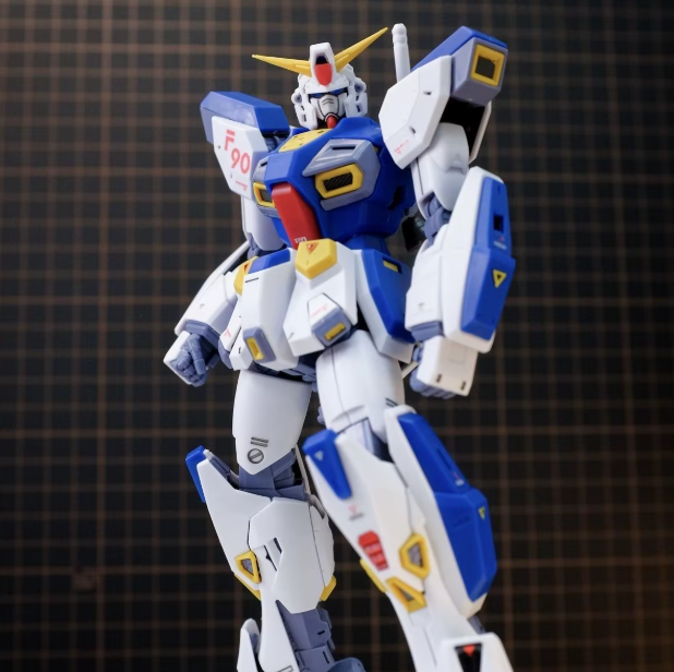 Daban MG 1/100 Gundam F90