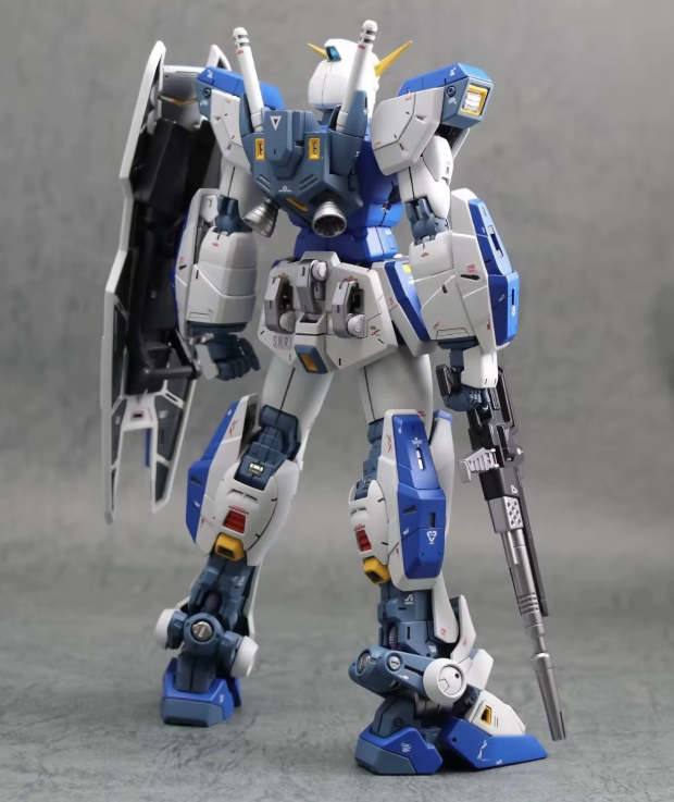 Daban MG 1/100 Gundam F90