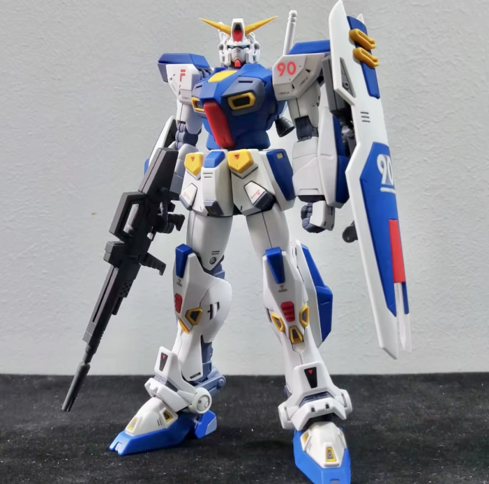 Daban MG 1/100 Gundam F90