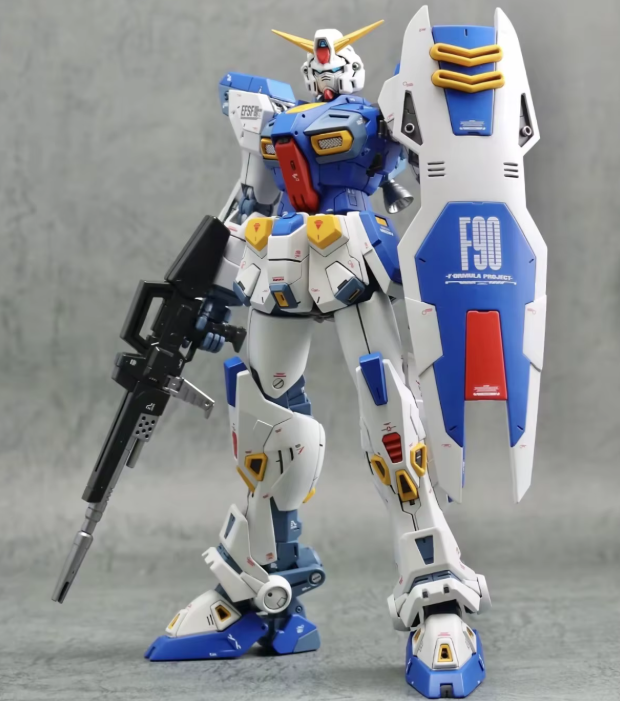 Daban MG 1/100 Gundam F90