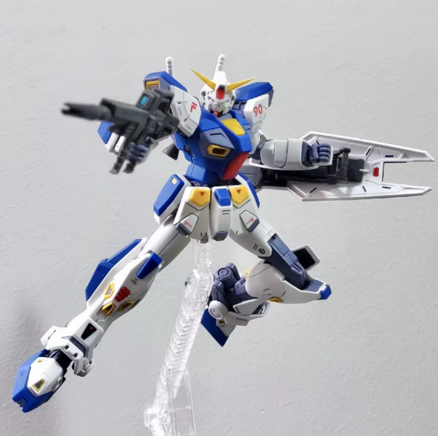 Daban MG 1/100 Gundam F90