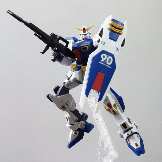 Daban MG 1/100 Gundam F90