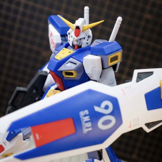 Daban MG 1/100 Gundam F90