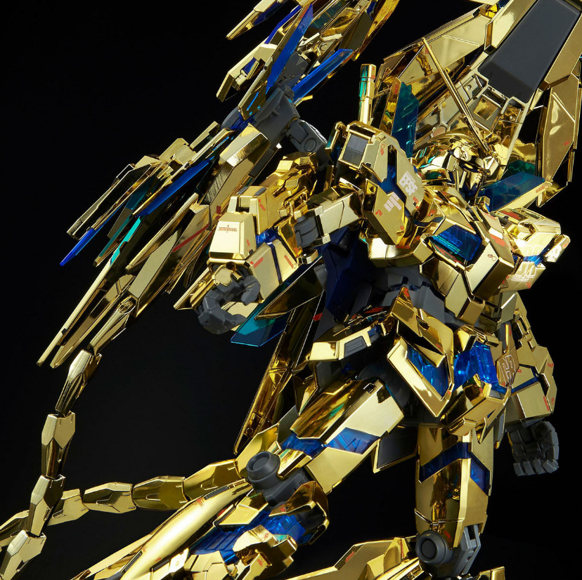 Daban 6642S MG 1/100 Phenex Gundam (Narrative Ver.)