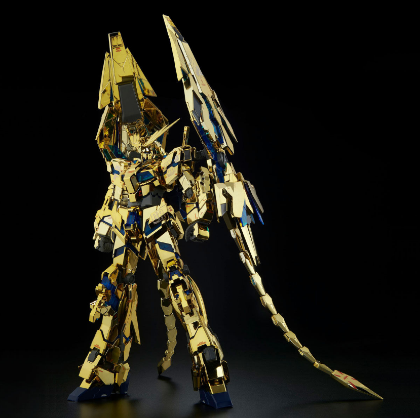 Daban 6642S MG 1/100 Phenex Gundam (Narrative Ver.)