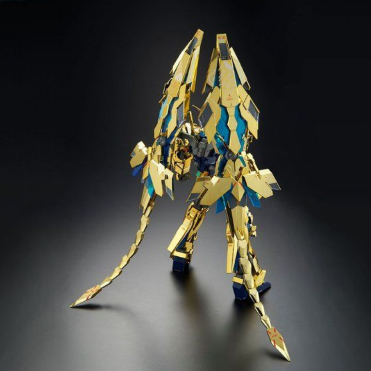 Daban 6642S MG 1/100 Phenex Gundam (Narrative Ver.)